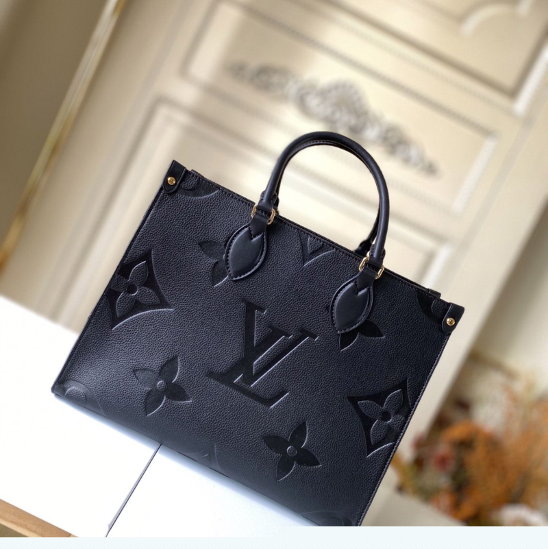 LV Shopping Bags